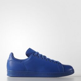 adidas Stan Smith Shoes Blue