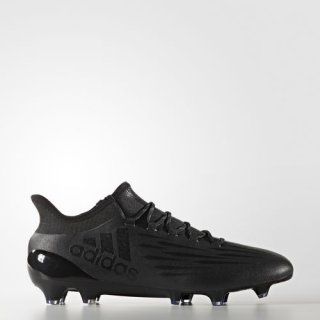 The adidas X 16.1 Football Cleats, offering explosive speed, a Ideal fit, rock-solid stability, and superior traction on firm ground pitches.