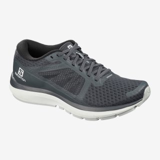 Women\'s Salomon VECTUR Training Shoes: The unique Vibe Technology midsole construction uses EnergyCell+ and Opal to attenuate fatigue-causing vibrations for a cushioned yet responsive ride.