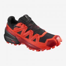 Salomon SPIKECROSS 5 GTX Winter Trail Shoes