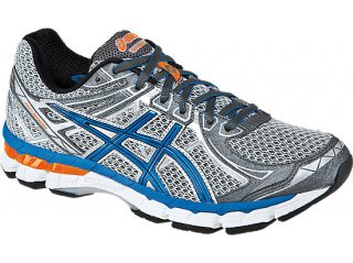 Premium asics shoes for running. This Asics GT-2000 2 Titanium/French Blue/Lightning T3P3N 9759 is the Premium seller in WA, USA.