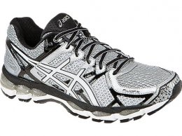 Asics GEL-Kayano 21 White Black
