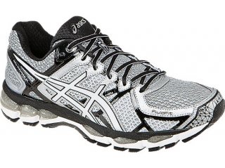 The Asics GEL-Kayano 21 is updated with nothing but the Premium in ASICS technical innovation, featuring the next generation of FluidRide.