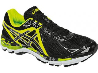 Latest Asics GT-2000 3. This Asics GT-2000 3 Black/Onyx/Flash Yellow T500N 9099 is very popular with youngsters. stores for running shoes.