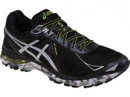 Asics GT-2000 3 Trail (2E) Running Shoes