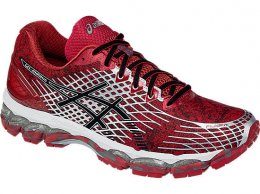 Asics Mens GEL-Nimbus 17 Shoes