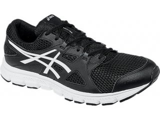 Asics GEL-Unifire TR 2 Sales Online. This pair of Asics GEL-Unifire TR 2 Black/White/Silver T51AK 9001 are shapeable. Running shoes sale.