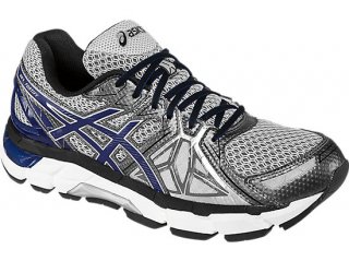 Asics GEL-Fortify Final Markdowns Sale. This Asics GEL-Fortify Lightning/New Navy/Charcoal T522N 9149 is very stylish and inexpensive.