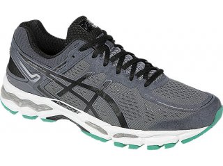 True to its heritage, the new Asics GEL-Kayano 22 shoe takes a bold step forward in unsurpassed performance and modern design.