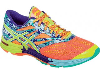 Save: 37% off. The tenth generation of the Asics GEL-Noosa Tri series keeps the energy amped up to encourage runners and triathletes alike to pick up the pace.