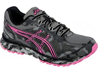 Save: 30% off. The second edition of the Asics GEL-Scram is just at home on trails as it is for everyday wear.