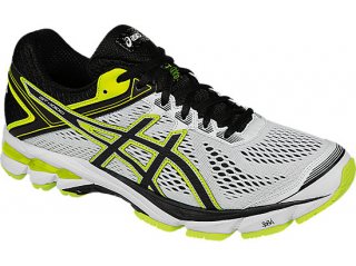 Experience the reliable support and cushioning of the Asics GT-1000 4 Running Shoes.