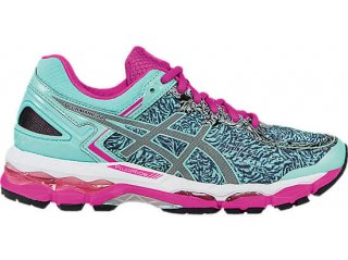 Asics GEL-Kayano 22 LITE-SHOW is nice. This Asics GEL-Kayano 22 LITE-SHOW Aqua Splash/Silver/Pink Glow T5A6N 6793 is very stylish and inexpensive.