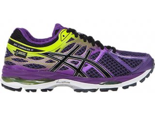 Asics GEL-Cumulus 17 G-TX is nice. This pair of Asics GEL-Cumulus 17 G-TX Plum/Onyx/Flash Yellow T5E7N 3799 are shapeable.