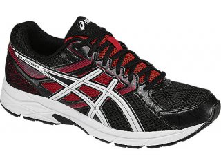 This all new version of the popular Asics GEL-Contend shoe is designed to provide ASICS hallmark performance through exceptional cushioning and great fit.