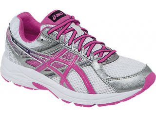 Save: 26% off. The Asics GEL-Contend 3 White/Hot Pink/Indigo Blue T5F9N 0134 will sell well in South Dakota.