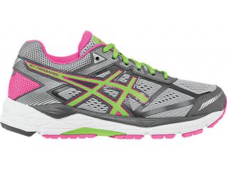 Save on Asics GEL-Foundation 12. The Asics GEL-Foundation 12 Silver/Pistachio/Pink Glow T5H5N 1087 always finds a ready market in in OR, USA.