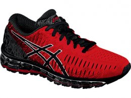 Asics GEL-Quantum 360 Red Black Shoes