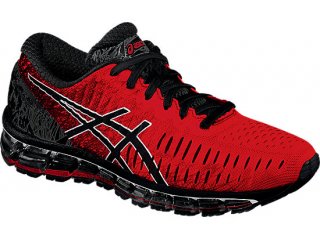 High performance with no equal, ASICS introduces the new GEL-Quantum 360 engineered for a high octane ride with 360 degrees of GEL Cushioning technology!
