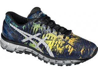 High performance with no equal, ASICS introduces the new GEL-Quantum 360 engineered for a high octane ride with 360 degrees of GEL Cushioning technology!