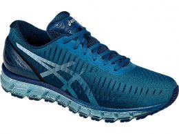 Asics GEL-Quantum 360 Blue Sneakers