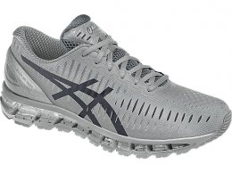 Asics GEL-Quantum 360 Grey Run Shoes