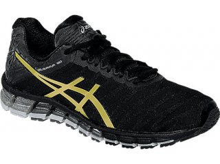 The Asics GEL-Quantum 180, a high-performance shoe packed with 180 degrees of GEL cushioning technology for maximum support and comfort.
