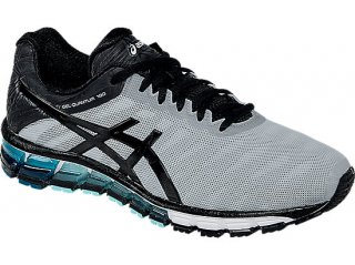ASICS introduces the new GEL-Quantum 180 packed with 180 degrees of GEL cushioning technology for high performance and serious cushioning.