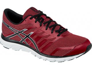 Asics shoes sale. The Asics GEL-Zaraca 4 Deep Ruby/Onyx/Silver T5K3N 2699 look really great.