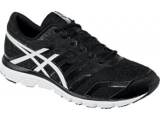 The Asics GEL-Zaraca 4 is Ideal for runners seeking lightweight cushioning with everyday comfort. With Rearfoot GEL Cushioning System & Seamless Construction.