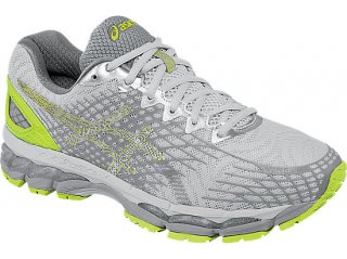 Premium running shoes for men. The Asics GEL-Nimbus 17 LITE-SHOW Flash Yellow/Silver/Black T5N0N 0793 is the most popular color in DE, USA.
