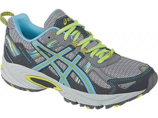 Save: 26% off. The Asics GEL-Venture 5 shoe provides great fit and everyday comfort.