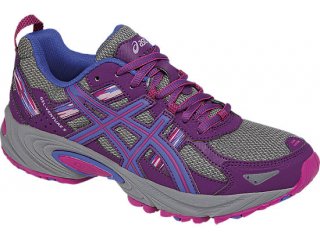 Save: 26% off. The Asics GEL-Venture 5 shoe provides great fit and everyday comfort, with Rearfoot GEL Cushioning System and a rugged outsole ideal.