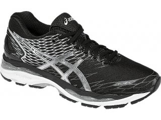 The new GEL placement offers modernized geometry of cushioning, designed to improve adaptability and mitigate brisk impacts. Premium shoes for running flat feet.