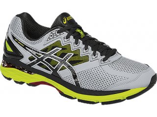Our Rearfoot and Forefoot GEL Cushioning systems are now even more adaptive, assisting mild to moderate overpronators alike with greater support.