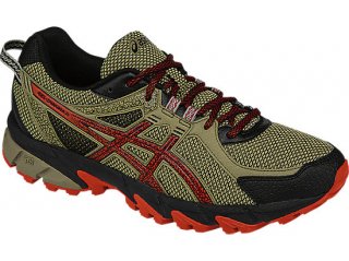 Asics Official Store store online. This Asics GEL-Sonoma 2 Bark/Orange/Black T634N 1709 is very popular with youngsters.