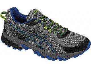 Enhancing the SpEVA midsole with even greater comfort is the Rearfoot GEL Cushioning that will permit trail enthusiasts to run with greater comfort.