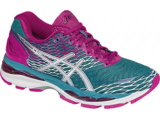 Save: 38% off. After 18 years of innovation, the Nimbus series continues as one of the most recognized high performing footwear by ASICS.