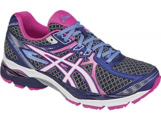 Save: 34% off, the Asics GEL-Flux 3 model is athletic, cushioned, and even a little bit peppy.