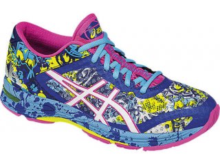 Save: 37% off. The Asics GEL-Noosa Tri 11 shoe displays an energetic vibe with an exciting updated upper to keep you moving.