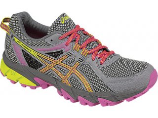 The Asics GEL-Sonoma 2 running shoe is designed to provide excellent traction and durability, making it ideal for outdoor terrain.