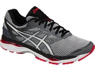 Eighteen years in the making, the legacy of ASICS hallowed GEL-Cumulus 18 shoe now features Convergence GEL Technology.