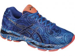 Asics GEL-Nimbus 18 NYC Shoes