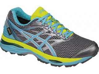 Save: 37% off. the legacy of ASICS hallowed GEL-Cumulus 18 shoe now features GORE-TEX Upper designed to protect the foot during extreme weather conditions.