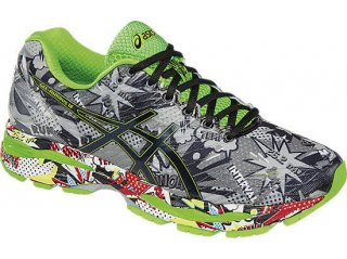 Affordable Asics GEL-Nimbus 18 and Good quality. The Asics GEL-Nimbus 18 Carbon/Black/Green Gecko T6K4N 9790 will sell well in Rhode Island.