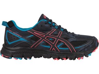 Save: 30% off. Our trail ready Asics GEL-Scram 3 shoe combines active wear with adventure style.