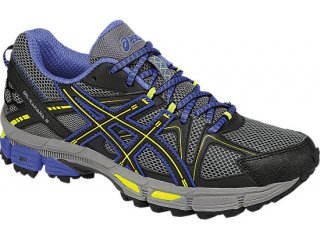 Save: 32% off. Engineered tough, the Asics GEL-Kahana 8 shoe is ready for your next adventure run or hike with outdoor style for all day use.