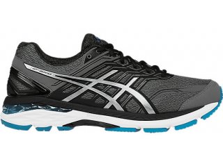 Asics GT-2000 5 Sales Online. This Asics GT-2000 5 Carbon/Silver/Island Blue is very popular with youngsters. Premium running shoes for men.