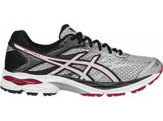 Asics GEL-Flux 4 factory Official Store stores. And with Asics GEL-Flux 4 Glacier Grey/Silver/Vermilion, you look even more fashionable.