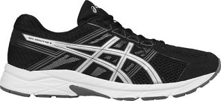 Stores for running shoes. This Asics GEL-Contend 4 Black/Silver/Carbon is very stylish and inexpensive. Asics Running Shoes is a good market for these articles.